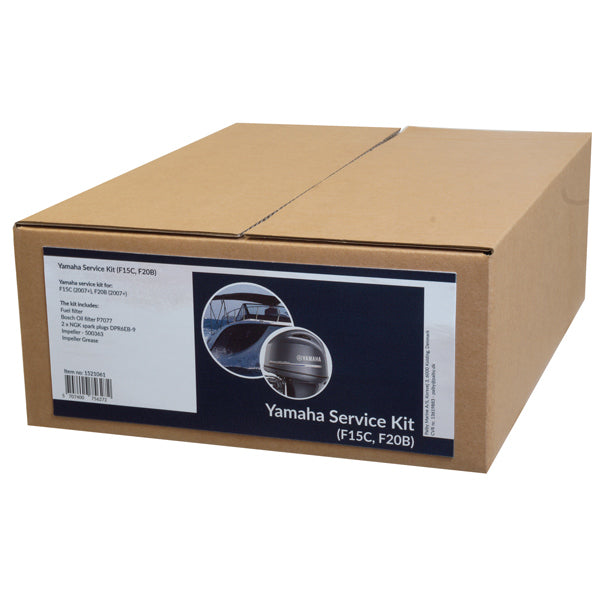 Yamaha Service Kit 4 (F30B, F40F)