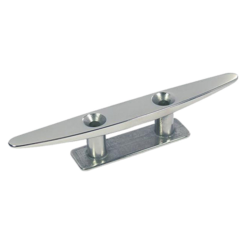 Klampe med bundplade rf 125 mm