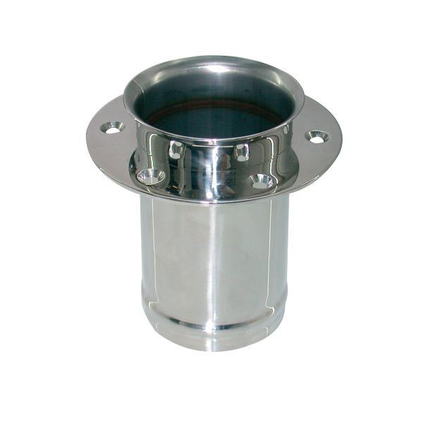 1852 76mm RF-Steckdose gerade
