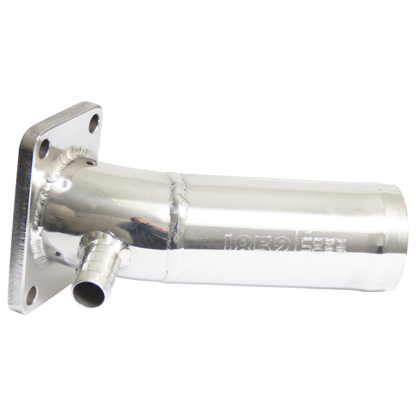 1852 Auspuffkrümmer für Yanmar GM 17mm Wasser 128890-13530