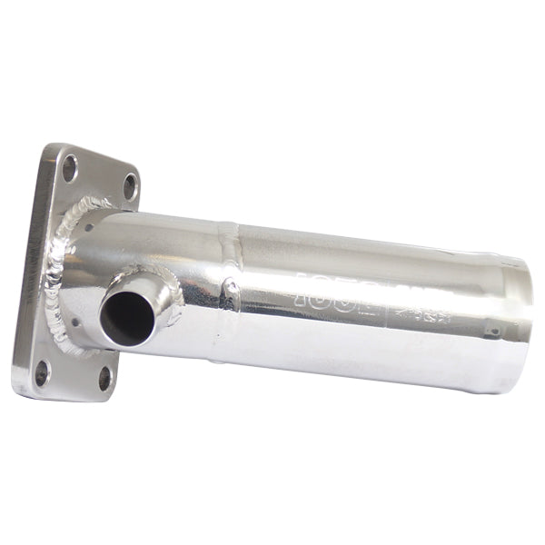 1852 Auspuffkrümmer für Yanmar GM 22mm Wasser 128890-13530