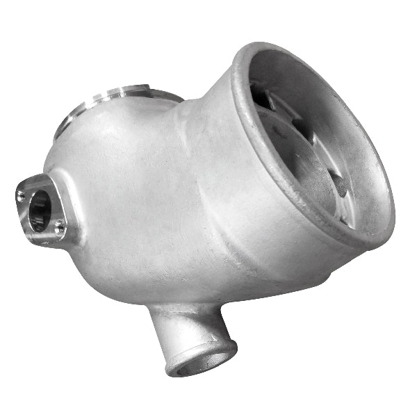 1852 Auspuffkrümmer für Volvo Penta, AISI 316, 861289
