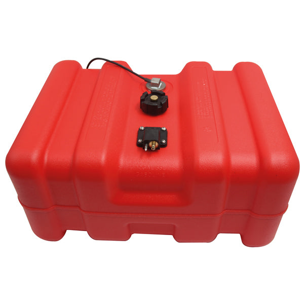 1852 fuel tank 55L with tank sensor 0-190ohm