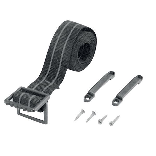 Universalhalter mit Gurt 100cm.