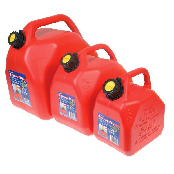 Benzinkanister Scepter 10 ltr.