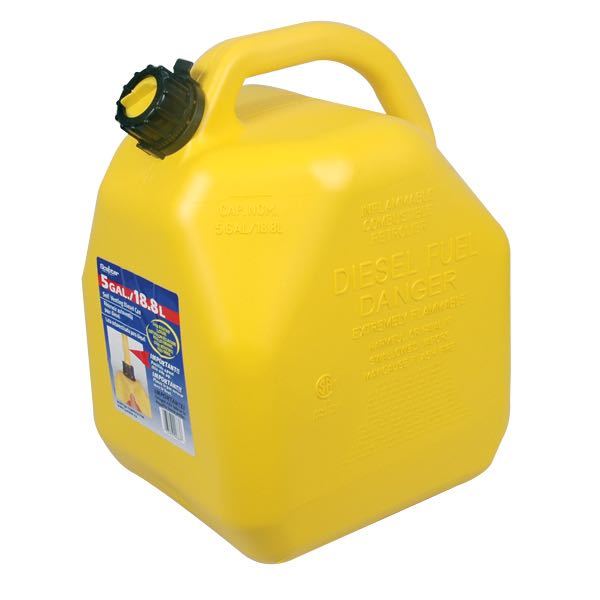 Diesel canister scepter 20 ltr.