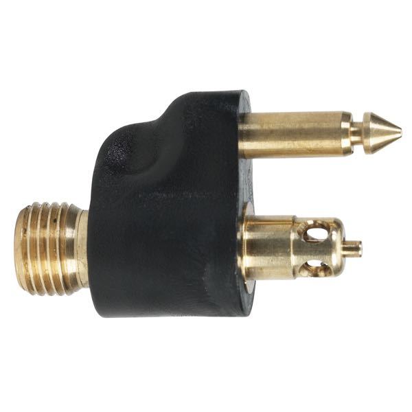 Connector male/yamaha tank straight scepter