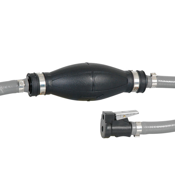Schlauchset mit Pumpball universal 10mm