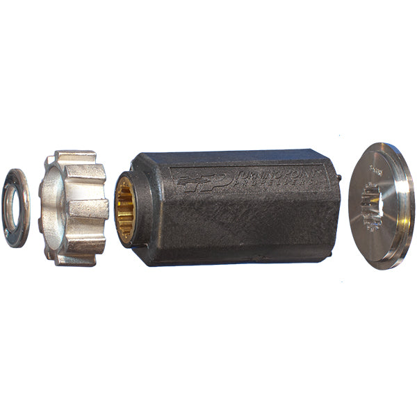 Nabe – Evinrude/Johnson/Force/Yamaha, 15 Speichen (Nabe 500)