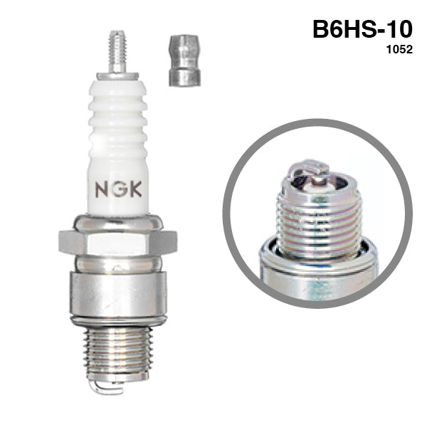 NGK Zündkerze B6HS-10