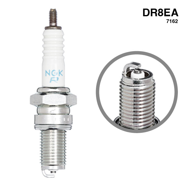 NGK Zündkerze DR8EA - 7162