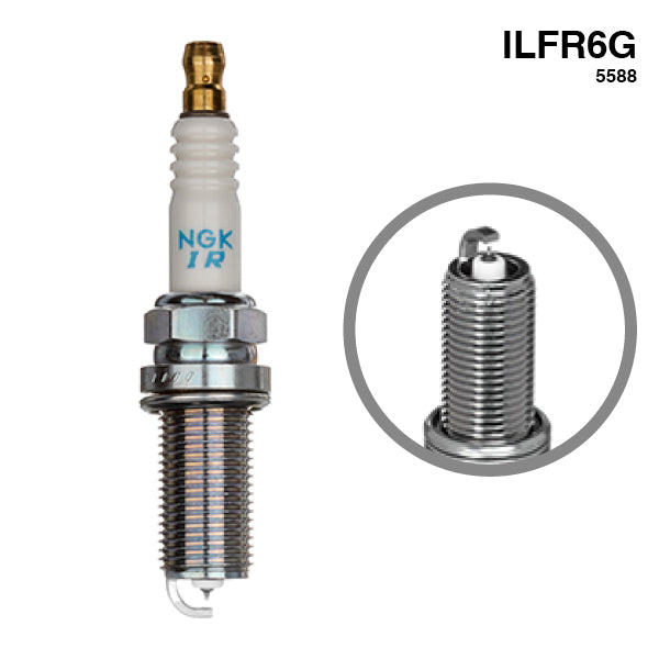 NGK Zündkerze ILFR6G