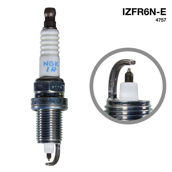 NGK Zündkerze IZFR6N-E