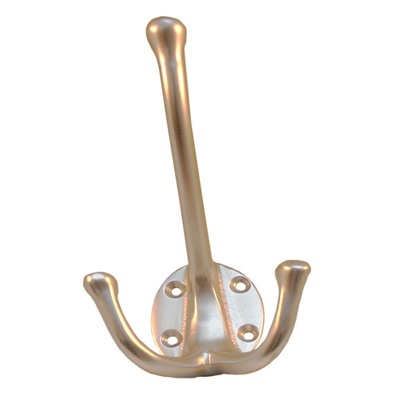 Hat hook double 2572