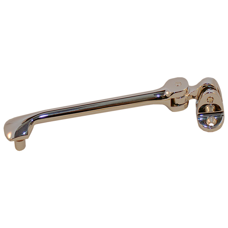 Spærrehage forkromet 135 mm (Forcr 3573g)