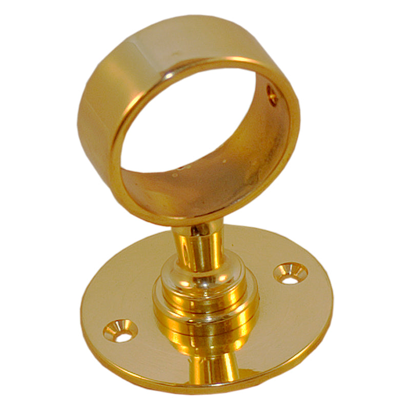 Tovholder åben messing 40 mm