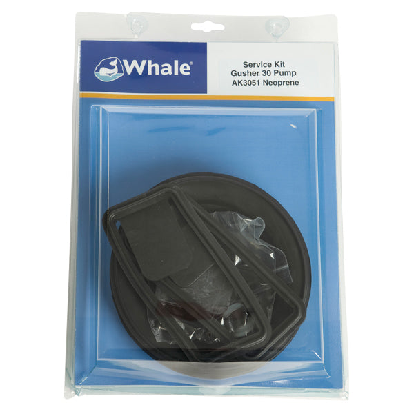Whale-Service-Kit für Gusher 30, AK3051