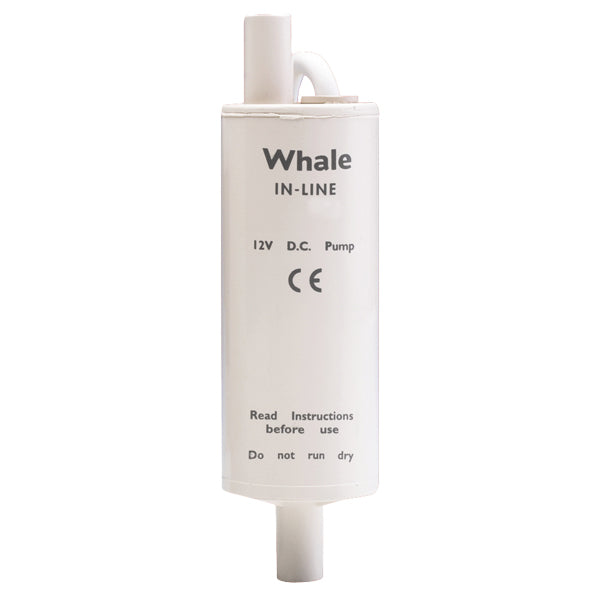 Whale Vorratspumpe GP1392 Inline