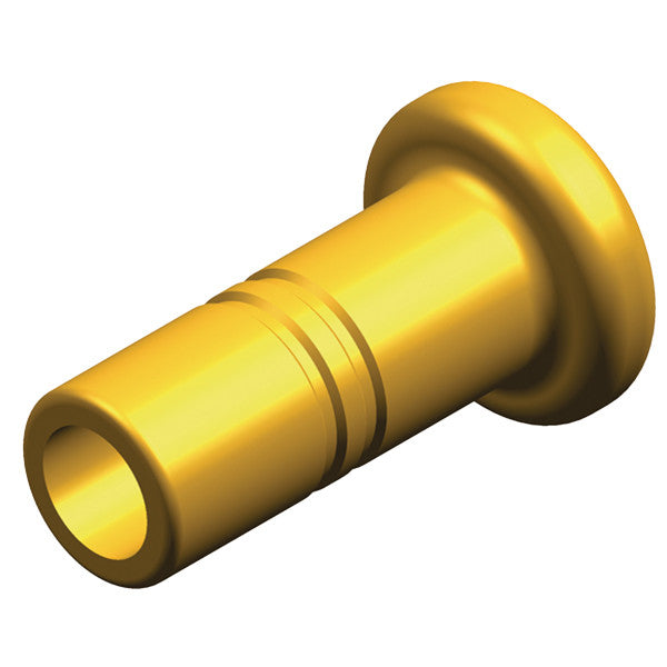 Whale plug brass 15mm