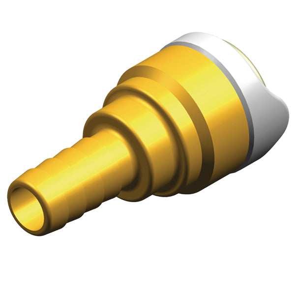 Whale hose coupling 15mm-1/2''