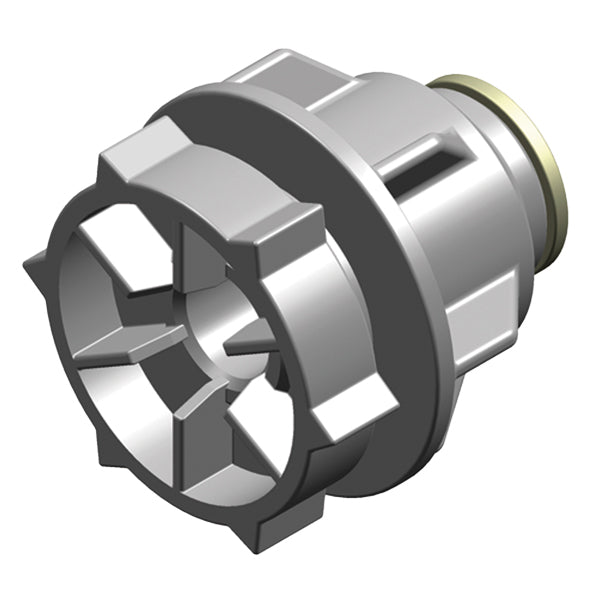 Whale tank coupling 15mm