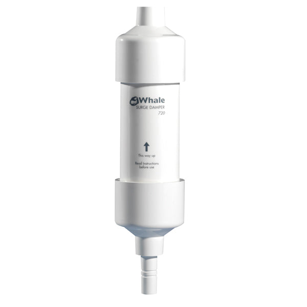 Whale pressure regulator system 15