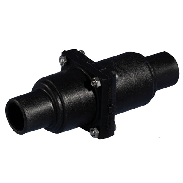 Whale check valve 25-38 mm com