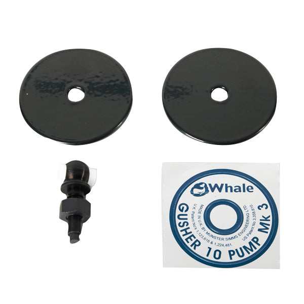 Whale Service Kit AS3719 für Gusher 10, Ringschraube