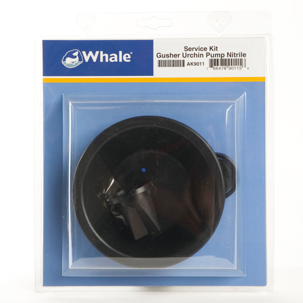 Wal-Wartungsset Gusher Urchin Nitril, AK9011