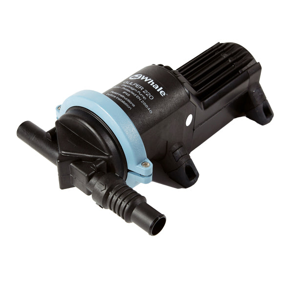 Whale Gulper 220 12v lænsepumpe Bulk 10stk.