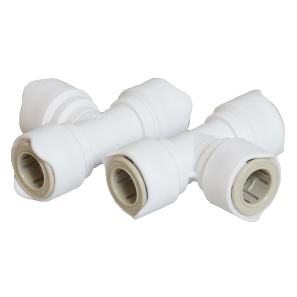 Whale t-coupling 15mm, 2pcs.