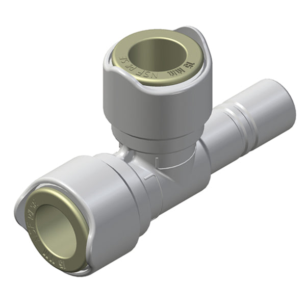 Whale t-pipe 15-11 mm, 2pcs.