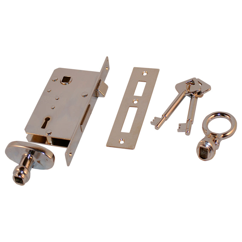 Yacht lock Insert right Complete