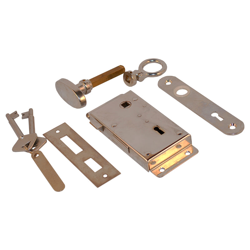 Yacht box lock Forcr H/I 135x58 mm