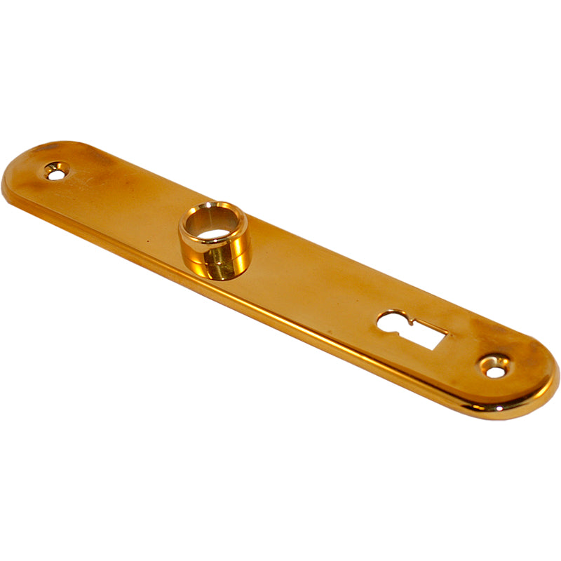 Langskilt Mess F/Nøglelås