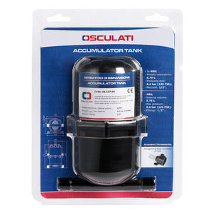 Osculati ABS akkumulatortank 0,75 L