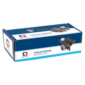 Europump 11 3-membran ferskvandspumpe 11 l/min 12V