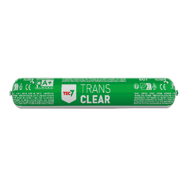 Tec7 glue/sealant 400 ml bag clear
