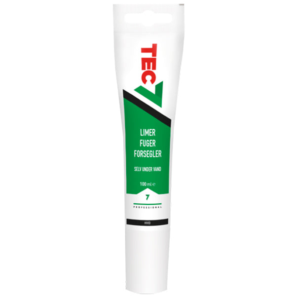 Tec7 - glue grout sealer 100ml tube white