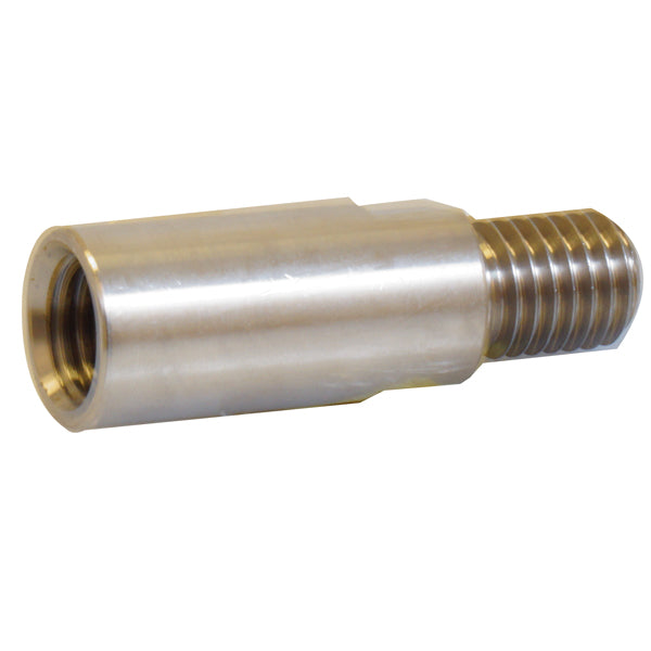 Extension adapter for polishing machine L-40mm M14 in / M14 out.