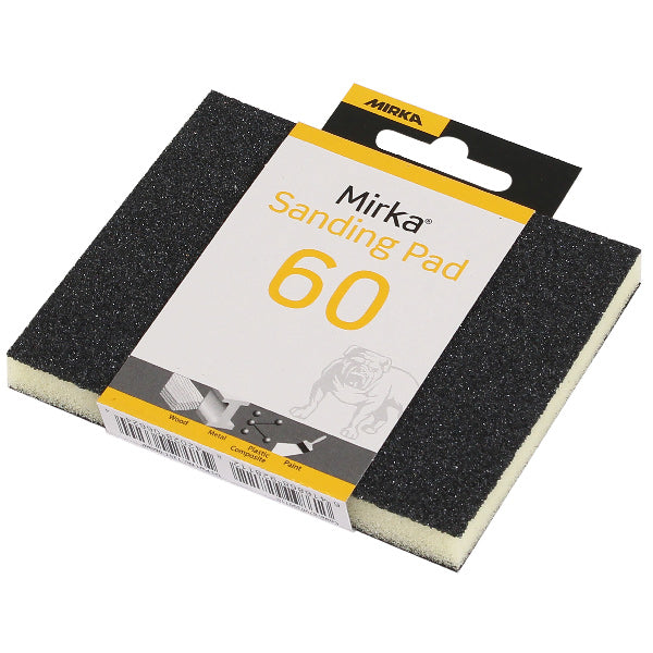 Mirka Schleifschwamm 120x98x13mm P60