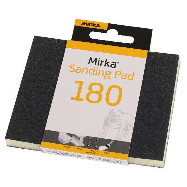 Mirka Schleifschwamm 120x98x13mm P180