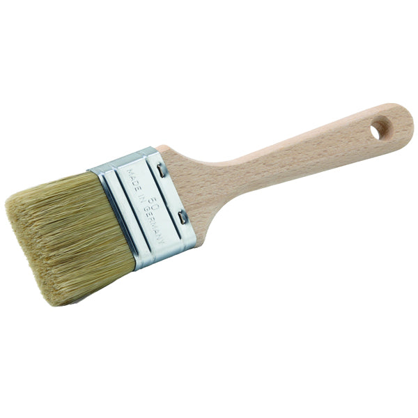 Malerpinsel mit Holzgriff 70 mm