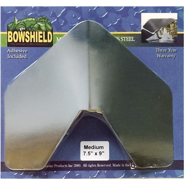 Bugschutz Großes Modell 316 RF Stahl 190 x 229mm