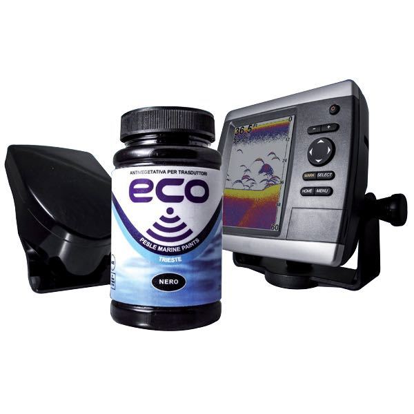 Marlin eco, Antifouling für Geber