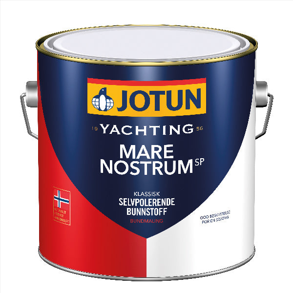Jotun mare nostrum black 2.5 ltr, FOR PROFESSIONALS ONLY