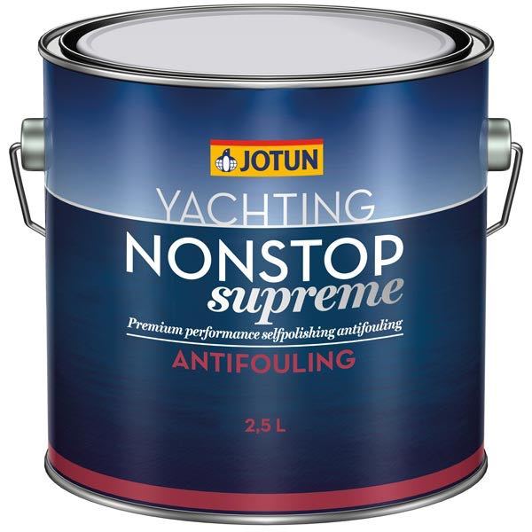 Jotun Nonstop Supreme Red 2,5 l