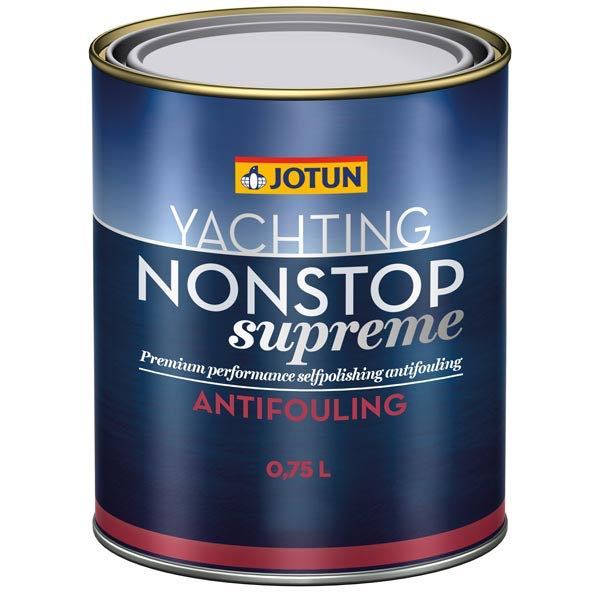 Jotun Nonstop Supreme Grau 3/4 Liter