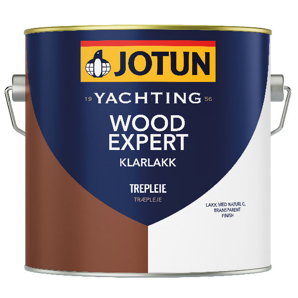 Jotun Wood Expert clear lacquer 2.5l