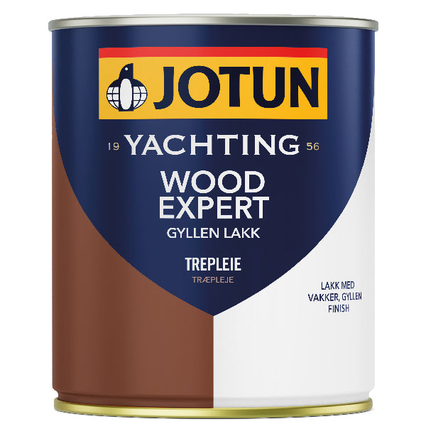 Jotun Wood Expert golden lacquer 0.75l